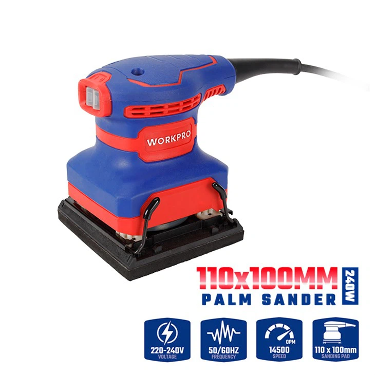 1/4 ARK PROFESSIONELL PALMSLIPPARE