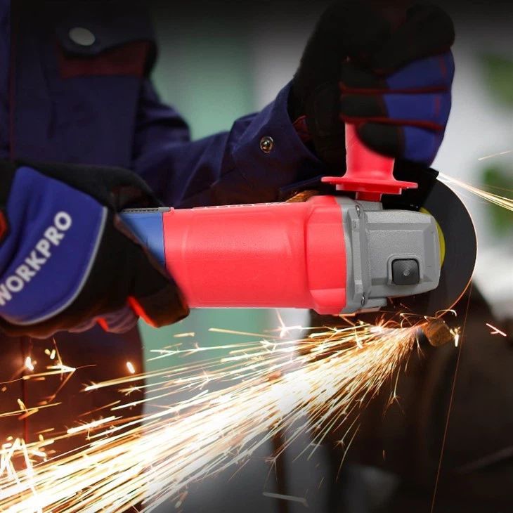 750W 125MM ANGLE GRINDER