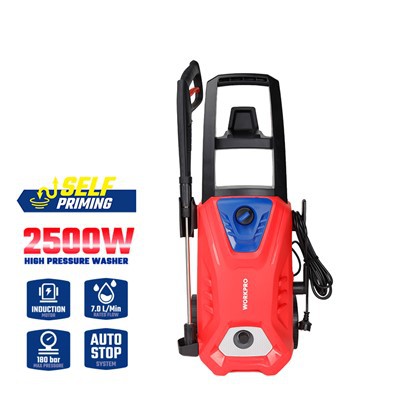 2500W 180Bar HÖGTRYCKSTVATT